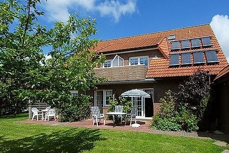 Haus Andreesen Apartment Neuharlingersiel Exterior photo