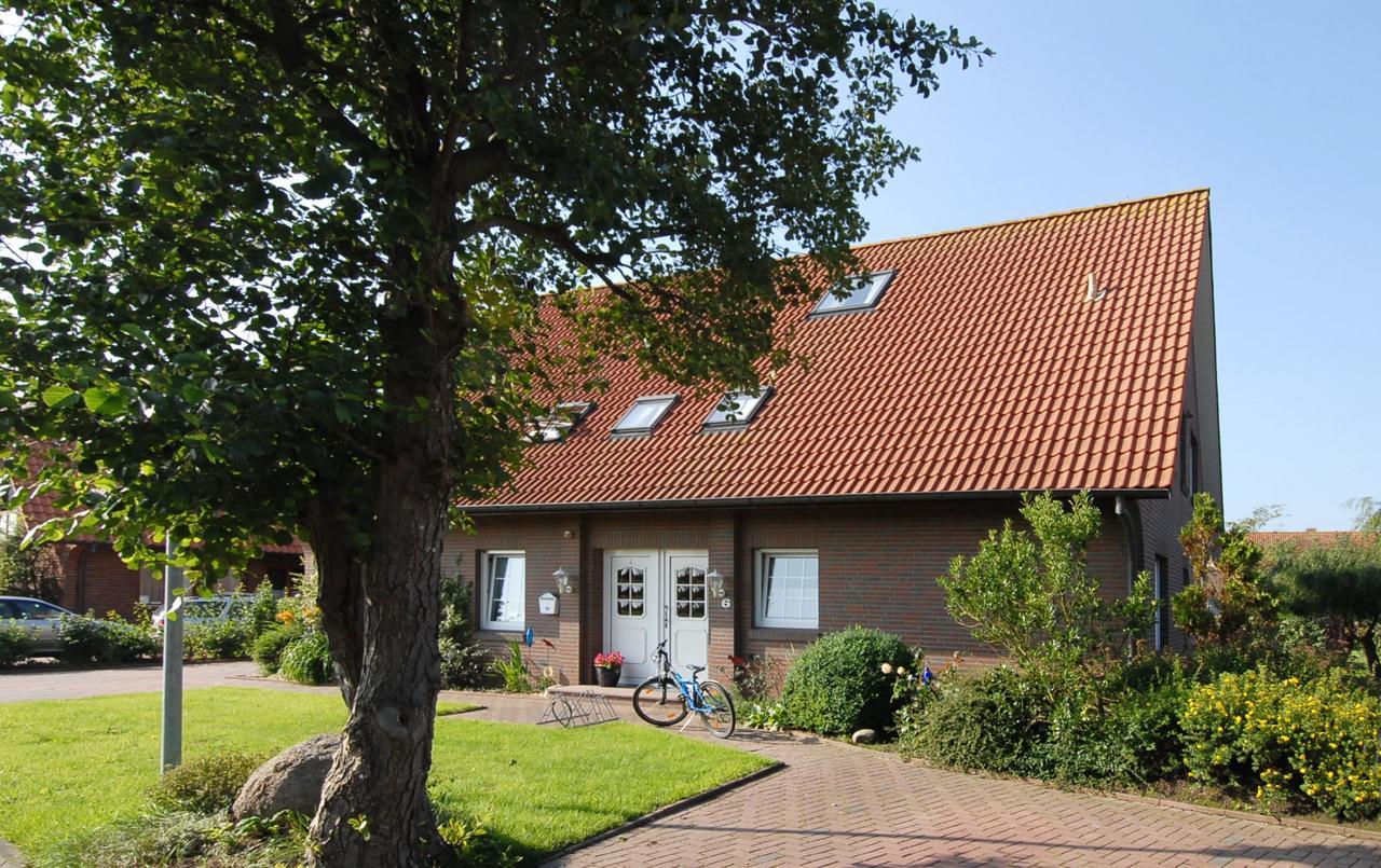 Haus Andreesen Apartment Neuharlingersiel Exterior photo