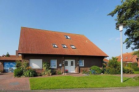 Haus Andreesen Apartment Neuharlingersiel Exterior photo